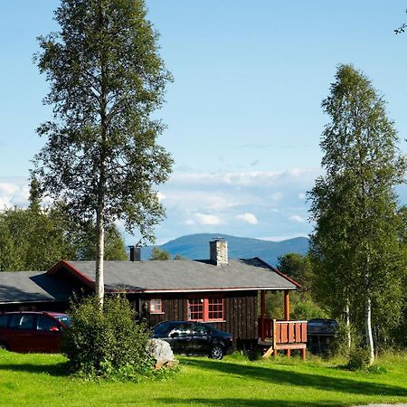 Knuts Hyttegrend Beitostolen Bagian luar foto