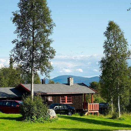 Knuts Hyttegrend Villa Beitostolen Bagian luar foto