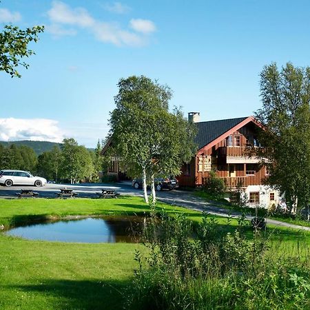 Knuts Hyttegrend Villa Beitostolen Ruang foto