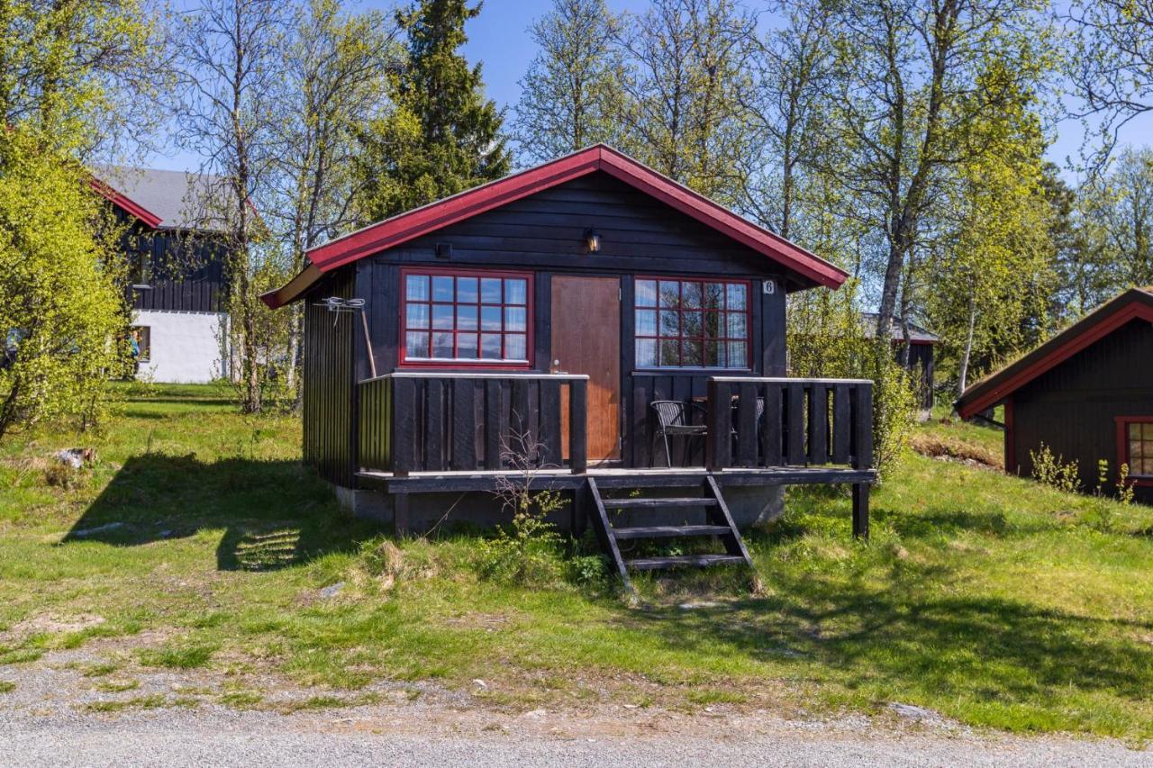 Knuts Hyttegrend Beitostolen Bagian luar foto