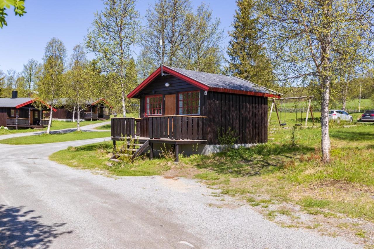 Knuts Hyttegrend Villa Beitostolen Bagian luar foto