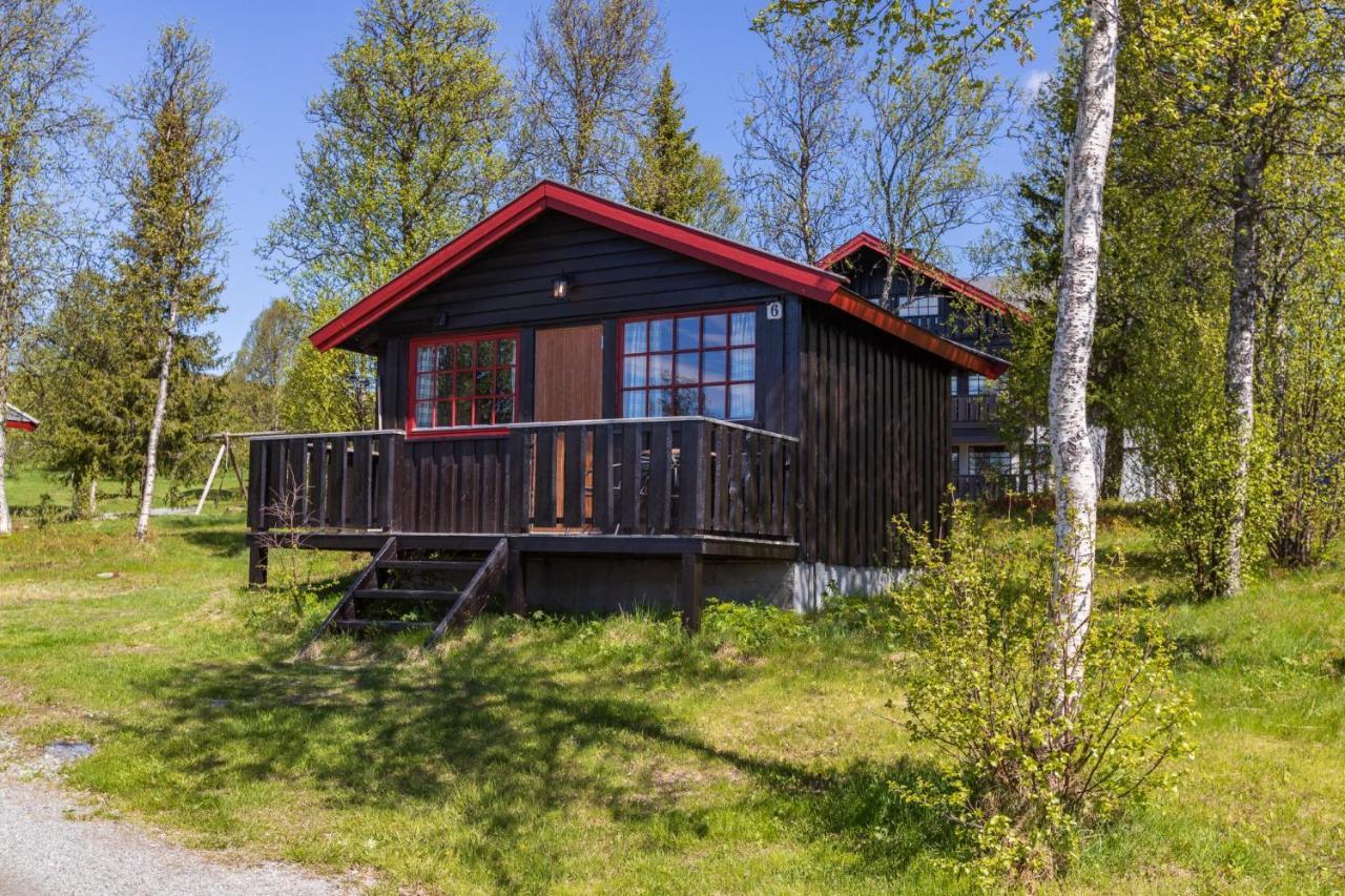Knuts Hyttegrend Beitostolen Bagian luar foto