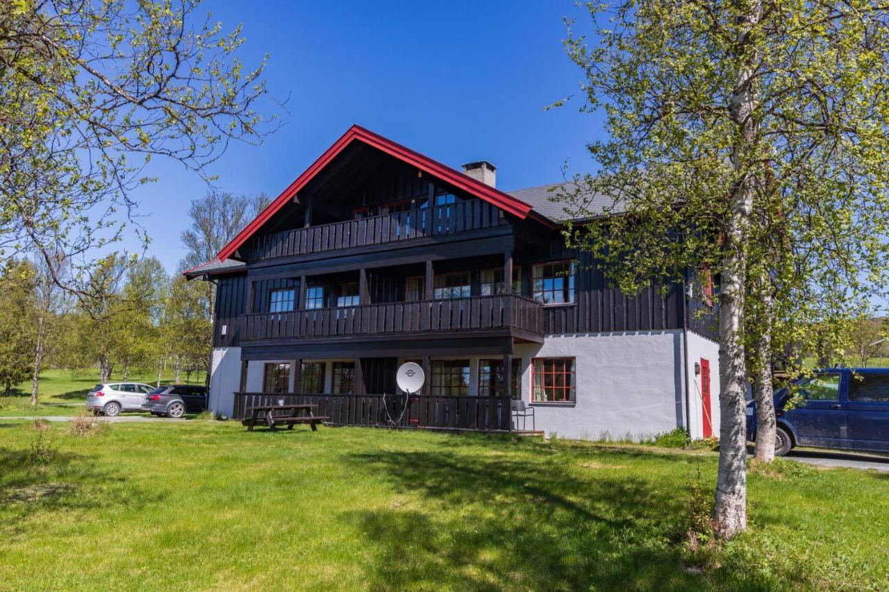 Knuts Hyttegrend Beitostolen Bagian luar foto