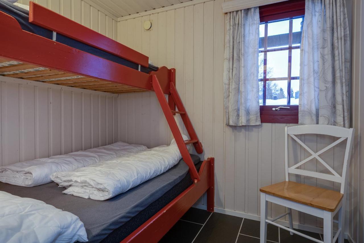 Knuts Hyttegrend Beitostolen Bagian luar foto