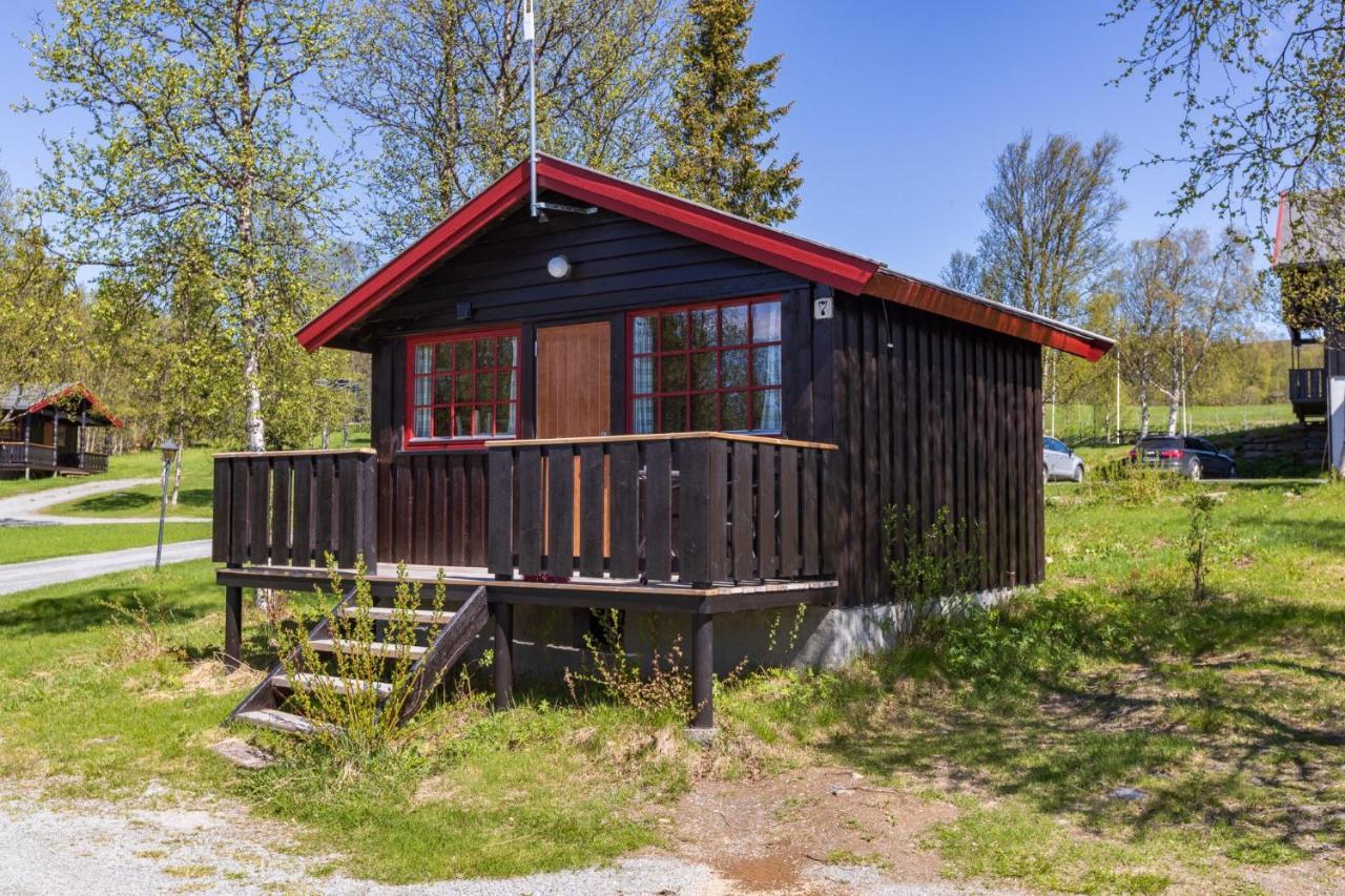 Knuts Hyttegrend Beitostolen Bagian luar foto