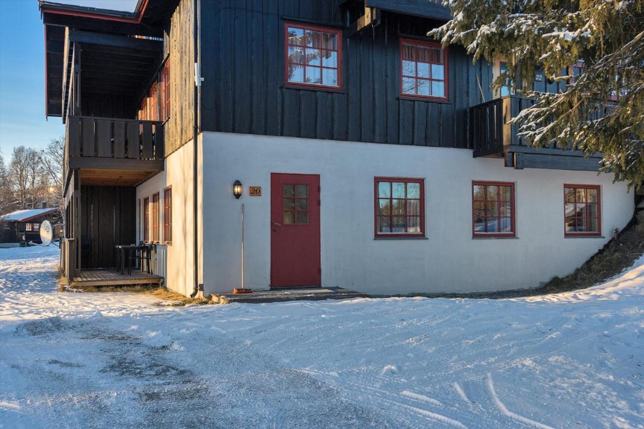 Knuts Hyttegrend Beitostolen Bagian luar foto