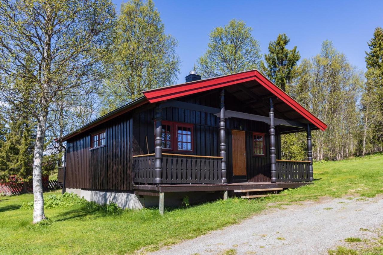 Knuts Hyttegrend Beitostolen Bagian luar foto