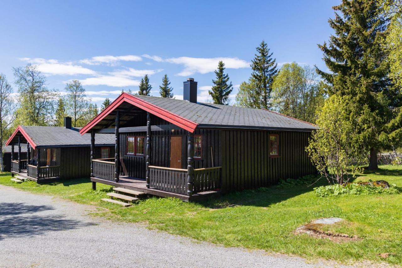 Knuts Hyttegrend Beitostolen Bagian luar foto
