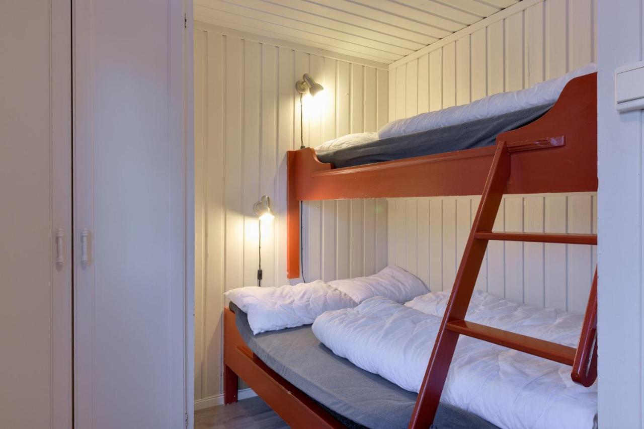 Knuts Hyttegrend Beitostolen Bagian luar foto