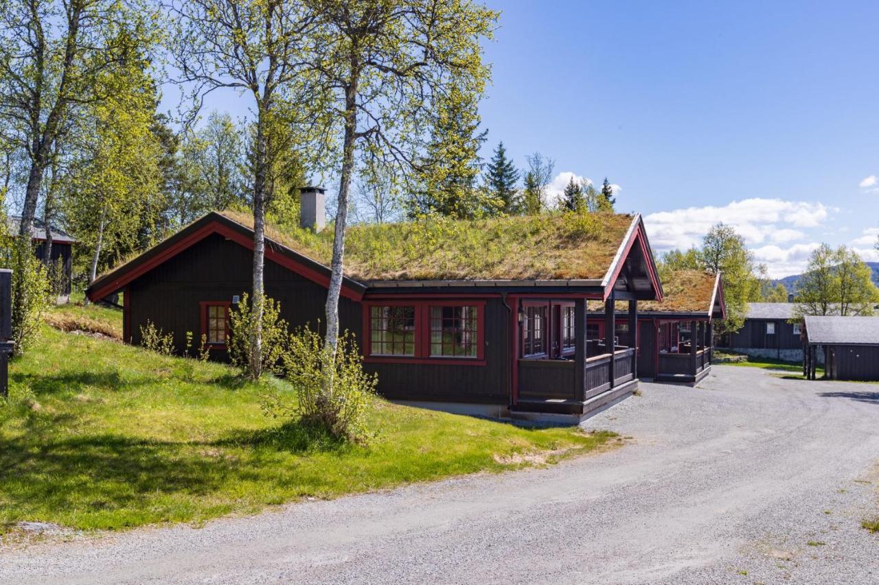 Knuts Hyttegrend Beitostolen Bagian luar foto