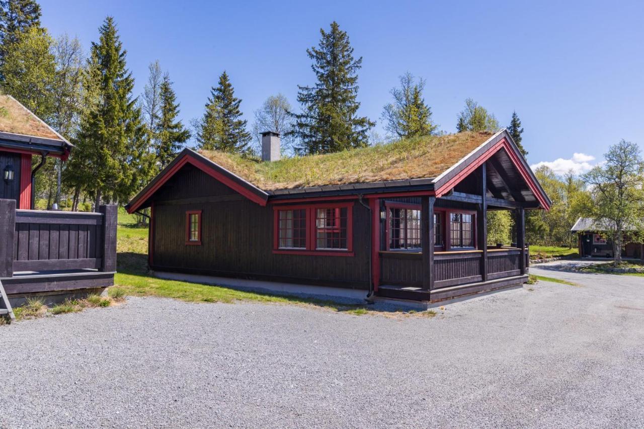 Knuts Hyttegrend Beitostolen Bagian luar foto