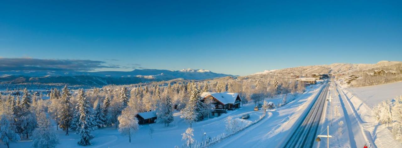 Knuts Hyttegrend Villa Beitostolen Bagian luar foto