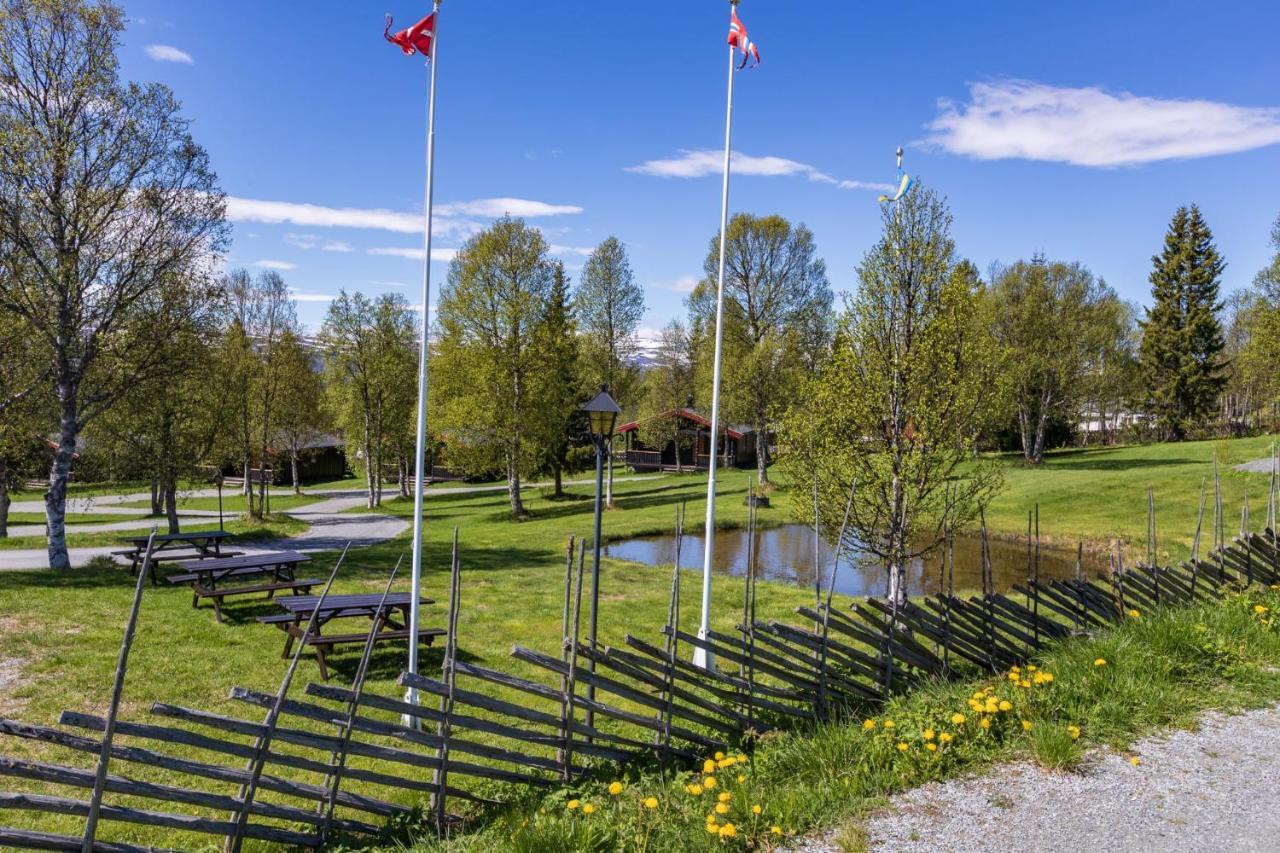 Knuts Hyttegrend Villa Beitostolen Bagian luar foto