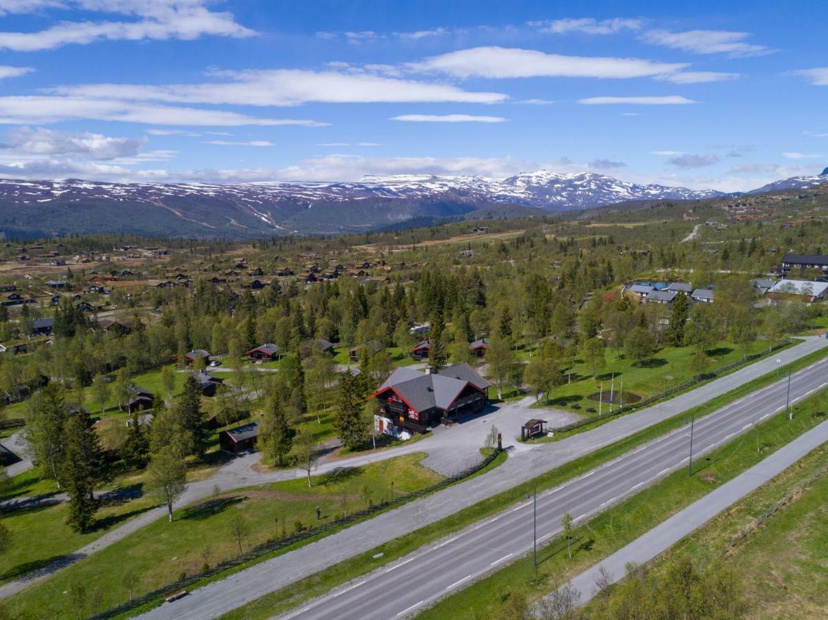 Knuts Hyttegrend Beitostolen Bagian luar foto