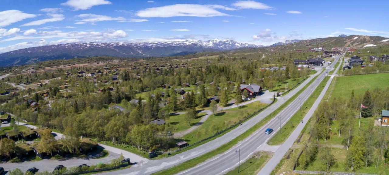 Knuts Hyttegrend Beitostolen Bagian luar foto