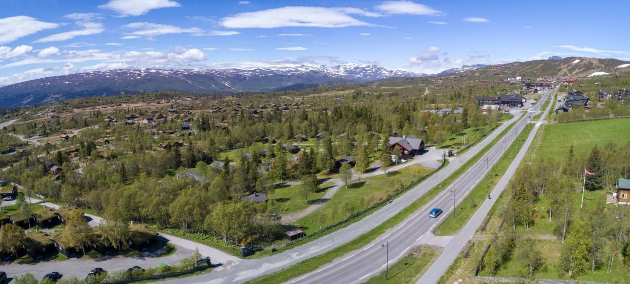 Knuts Hyttegrend Villa Beitostolen Bagian luar foto