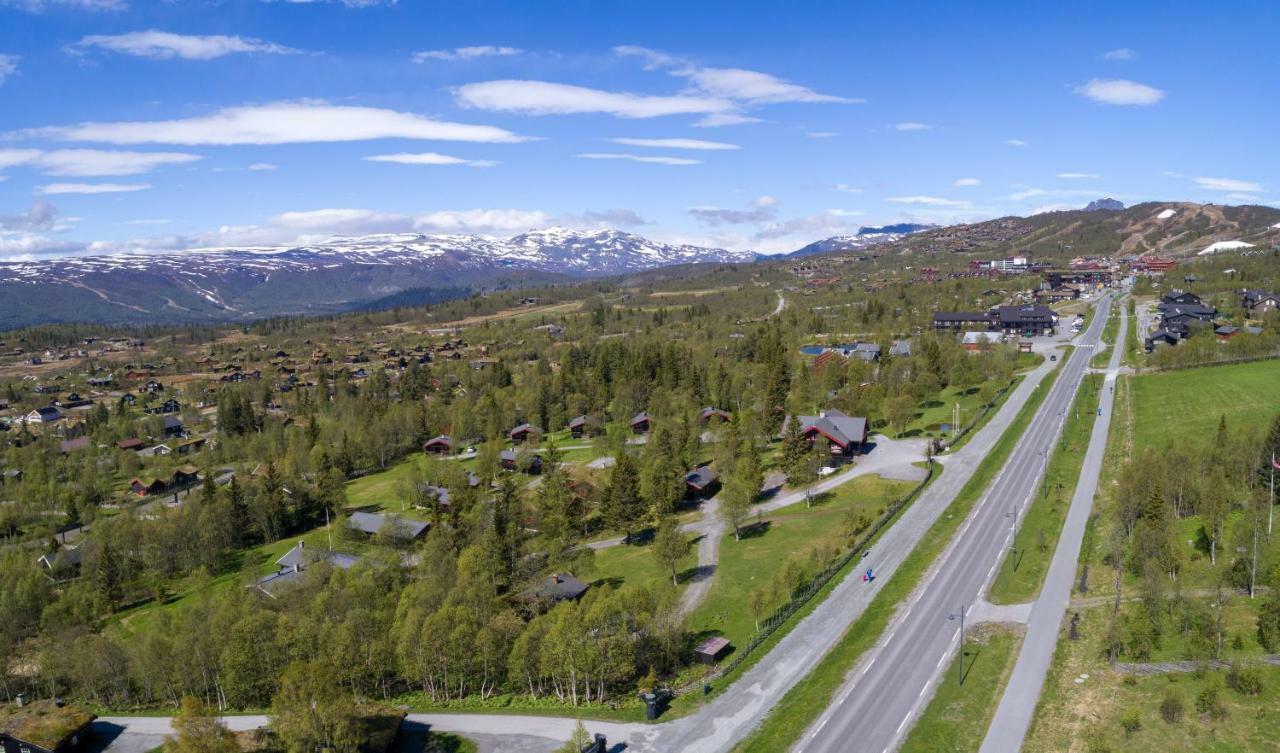 Knuts Hyttegrend Beitostolen Bagian luar foto